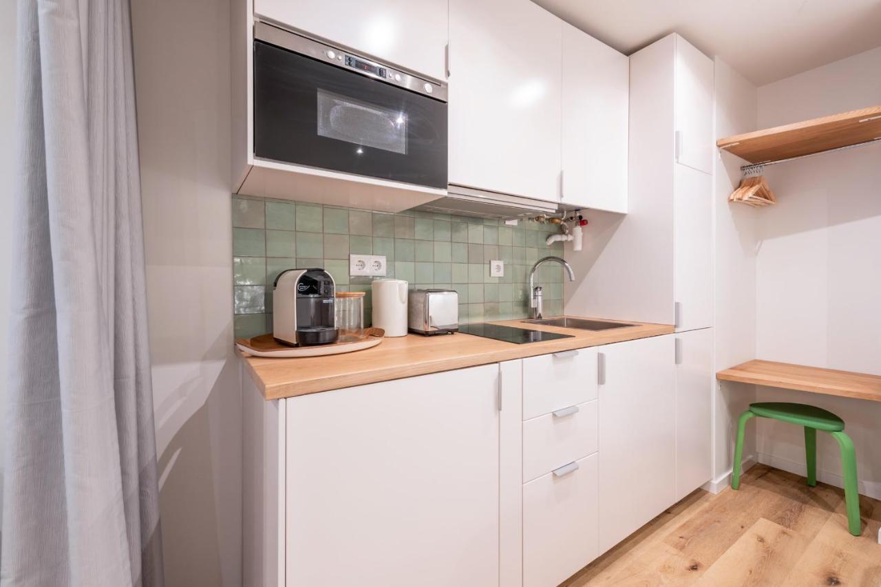 Guestready - Charming Studio- Newly Renovated! Apartment Lisbon Exterior photo