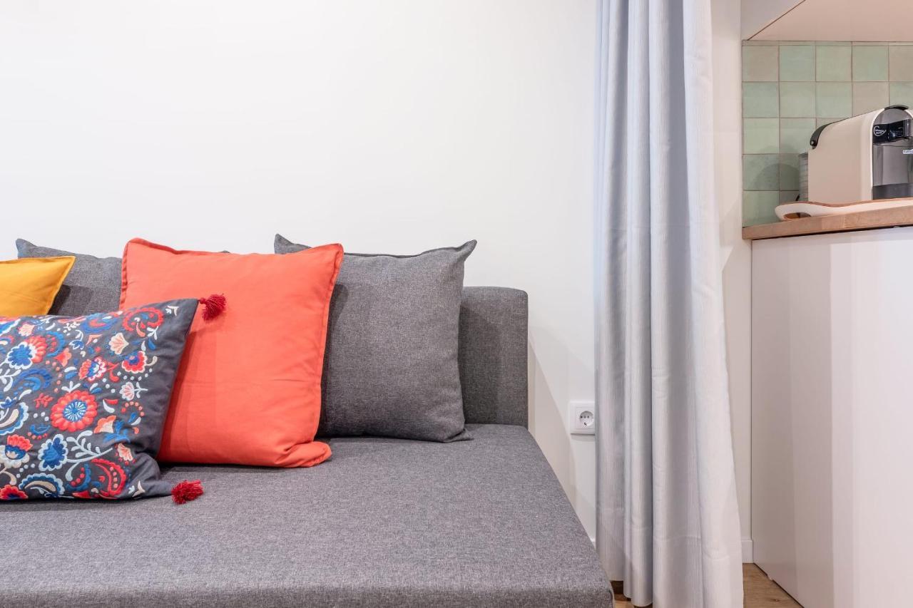 Guestready - Charming Studio- Newly Renovated! Apartment Lisbon Exterior photo