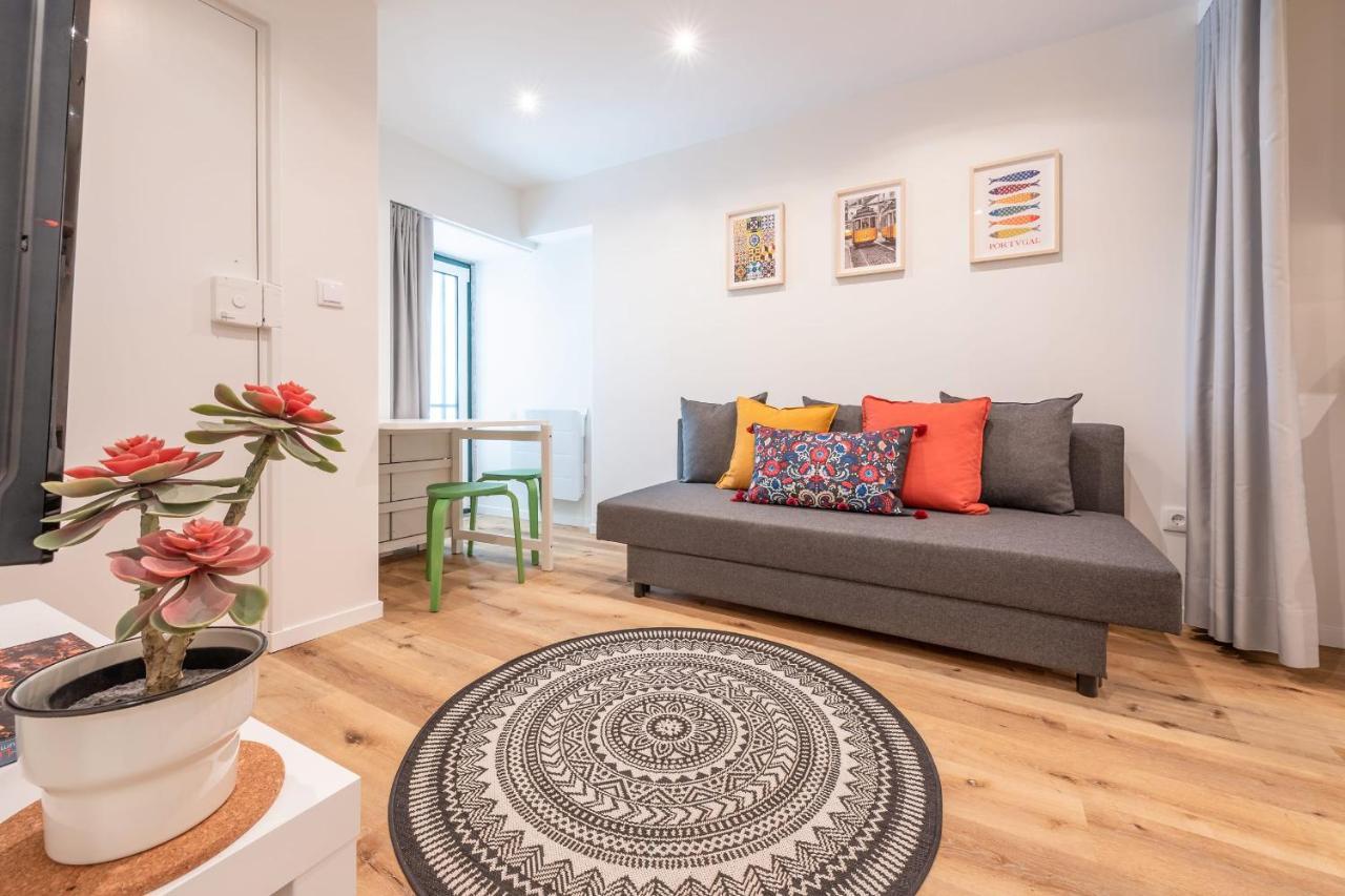 Guestready - Charming Studio- Newly Renovated! Apartment Lisbon Exterior photo